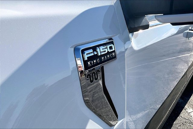Certified 2025 Ford F150 King Ranch AWD/4WD image 25