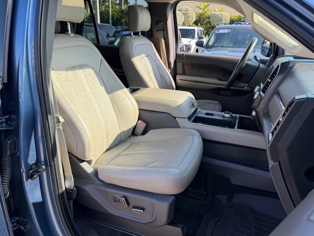Certified 2020 Ford Expedition Limited w/ Equipment Group 302A RWD image 18