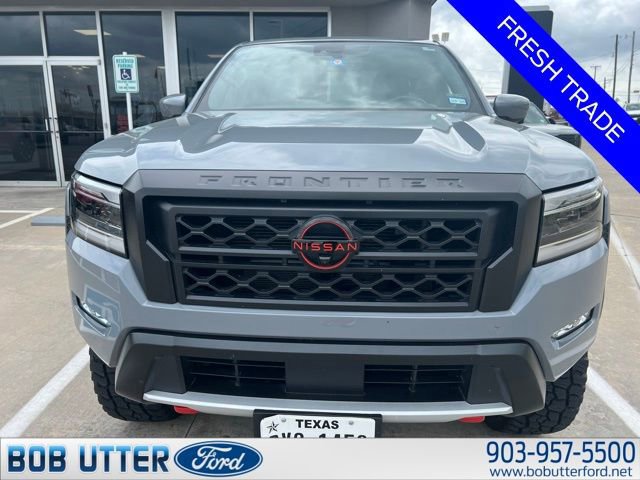 Used 2022 Nissan Frontier PRO-4X w/ Pro-4X Premium Package image 6