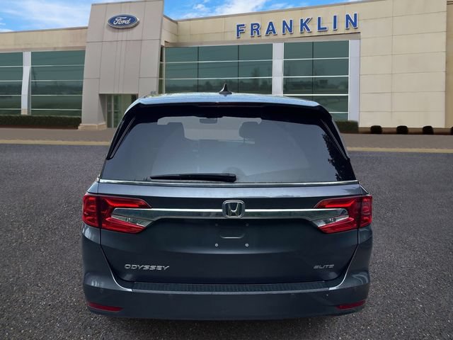 Used 2019 Honda Odyssey Elite image 6