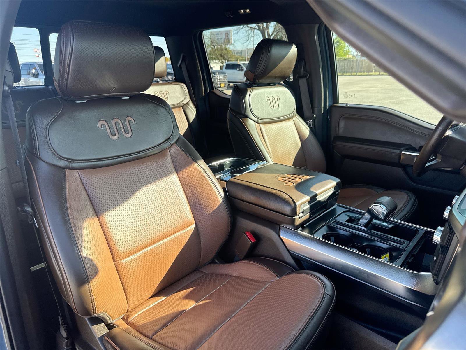 Certified 2023 Ford F150 King Ranch w/ Equipment Group 601A High image 28