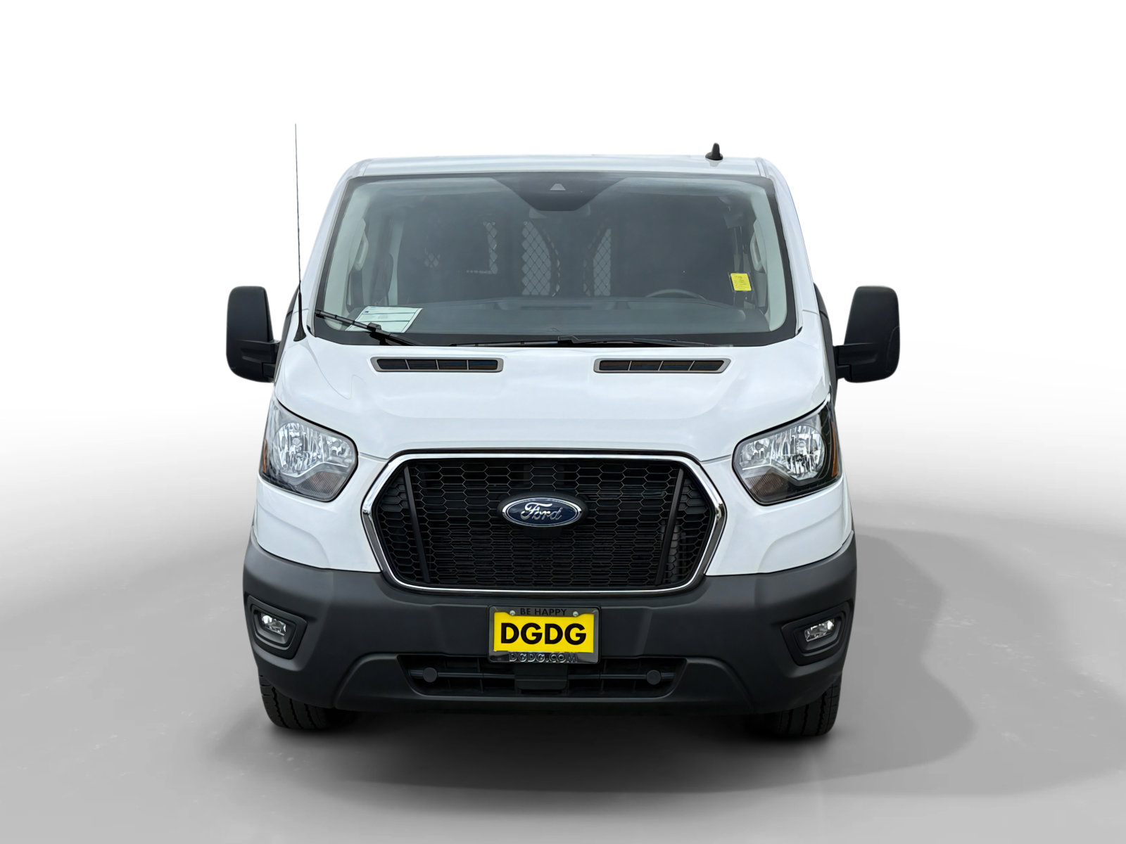 Certified 2025 Ford Transit 250 Low Roof w/ Exterior Upgrade Package RWD image 8