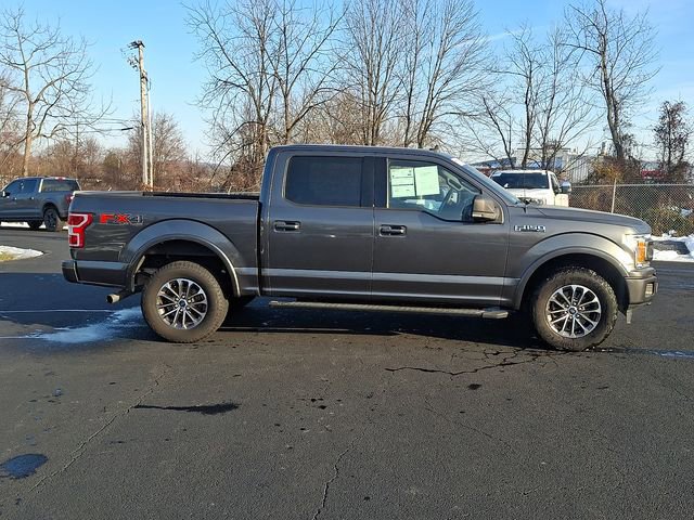 Certified 2019 Ford F150 XLT w/ Equipment Group 302A Luxury image 12