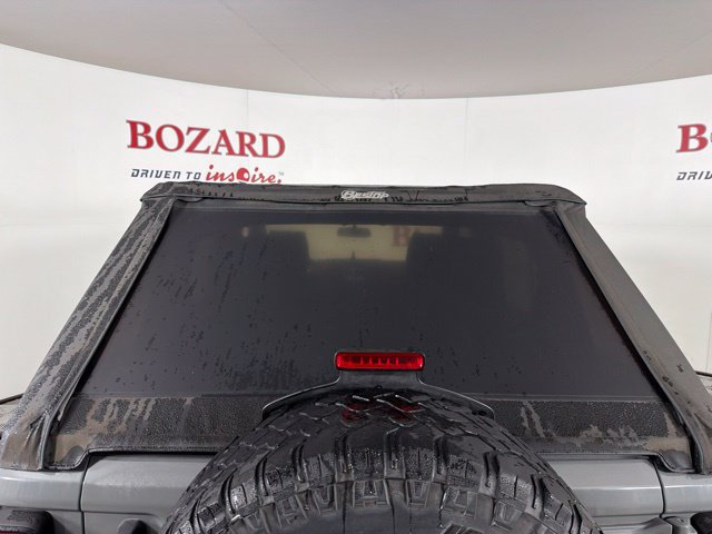 Used 2020 Jeep Wrangler Unlimited Sport S AWD/4WD image 13