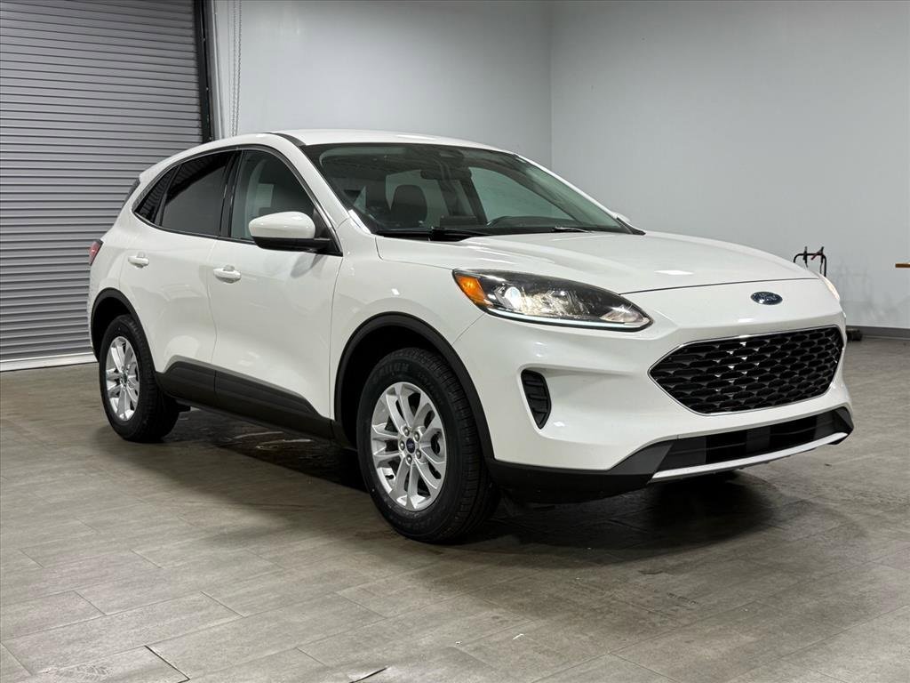 Certified 2021 Ford Escape SE w/ Convenience Package image 2