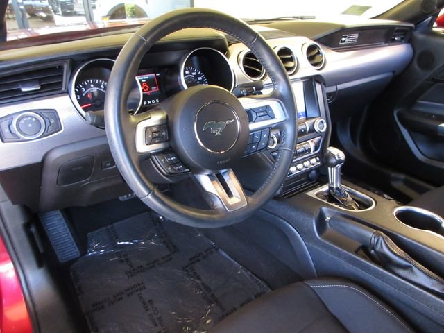 Certified 2020 Ford Mustang Coupe w/ Equipment Group 101A RWD image 13