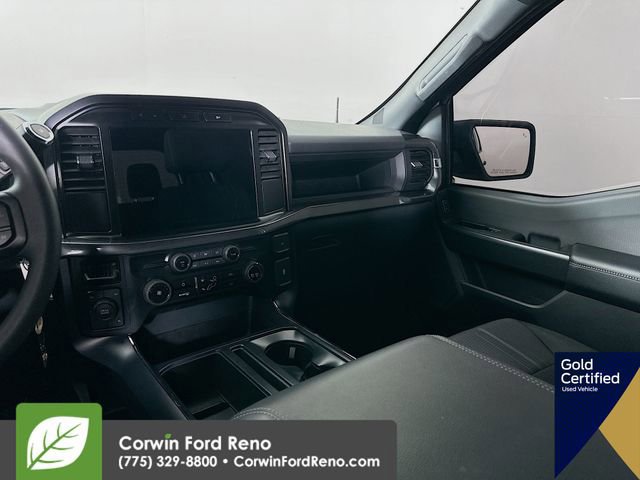 Certified 2024 Ford F150 STX image 25