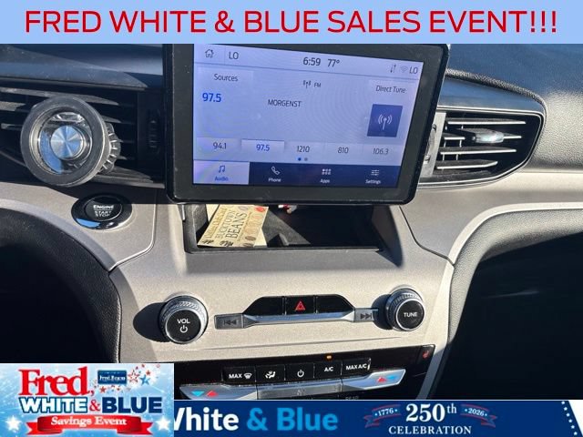 Certified 2023 Ford Explorer XLT AWD/4WD image 12