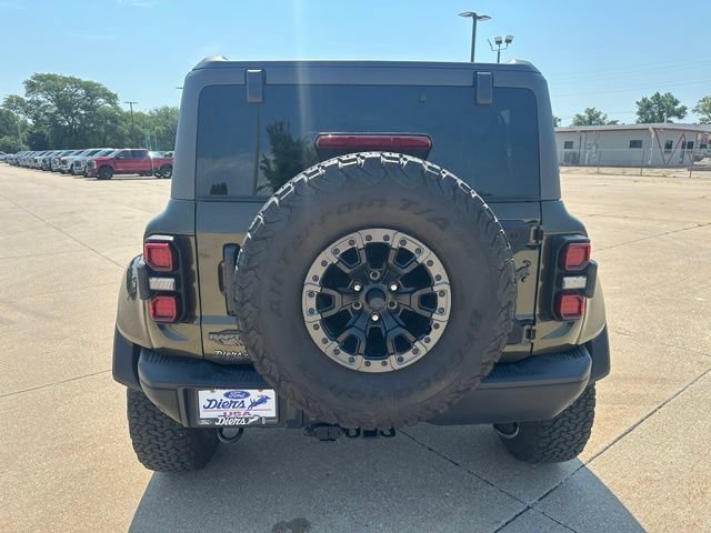 Certified 2024 Ford Bronco Raptor AWD/4WD image 4