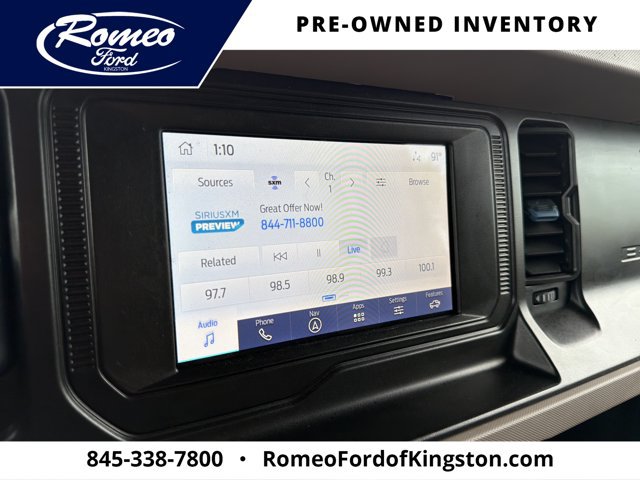 Certified 2023 Ford Bronco Wildtrak AWD/4WD image 17