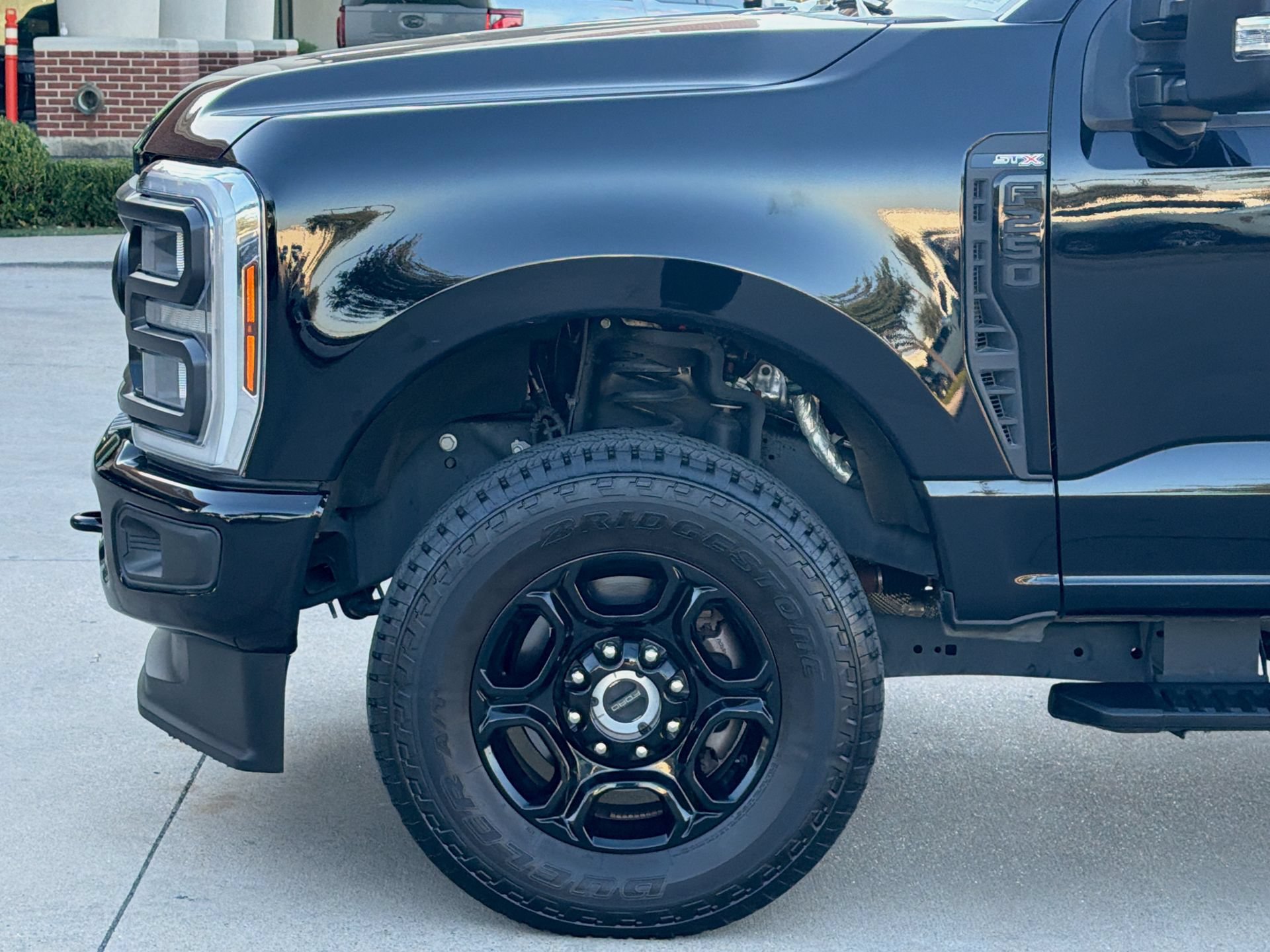 Certified 2024 Ford F250 XL w/ STX Appearance Package AWD/4WD image 10