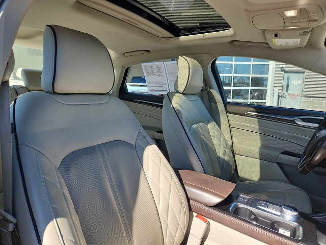 Certified 2018 Ford Fusion Platinum AWD/4WD image 31