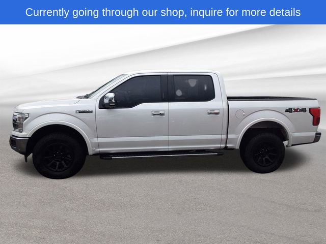 Certified 2019 Ford F150 Lariat w/ Equipment Group 502A Luxury AWD/4WD video 2