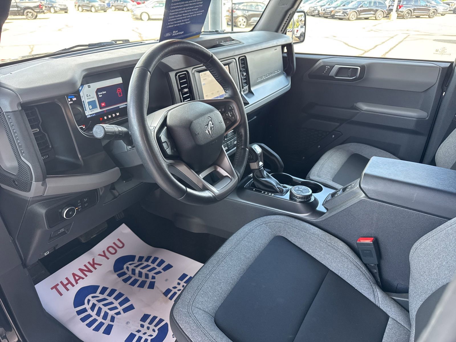 Certified 2022 Ford Bronco Big Bend AWD/4WD image 20