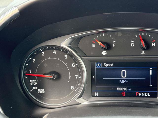 Used 2024 Chevrolet Equinox LT AWD/4WD image 21