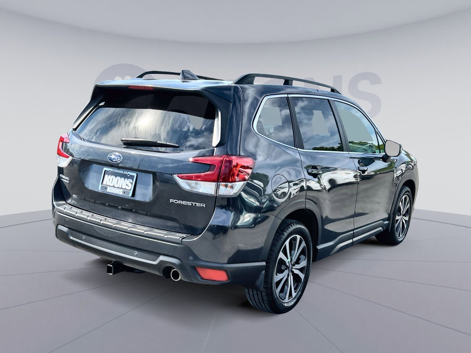 Used 2019 Subaru Forester Limited w/ Popular Package #3 AWD/4WD image 11