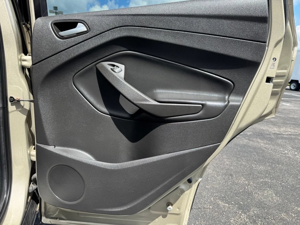 Certified 2018 Ford Escape SE FWD image 26