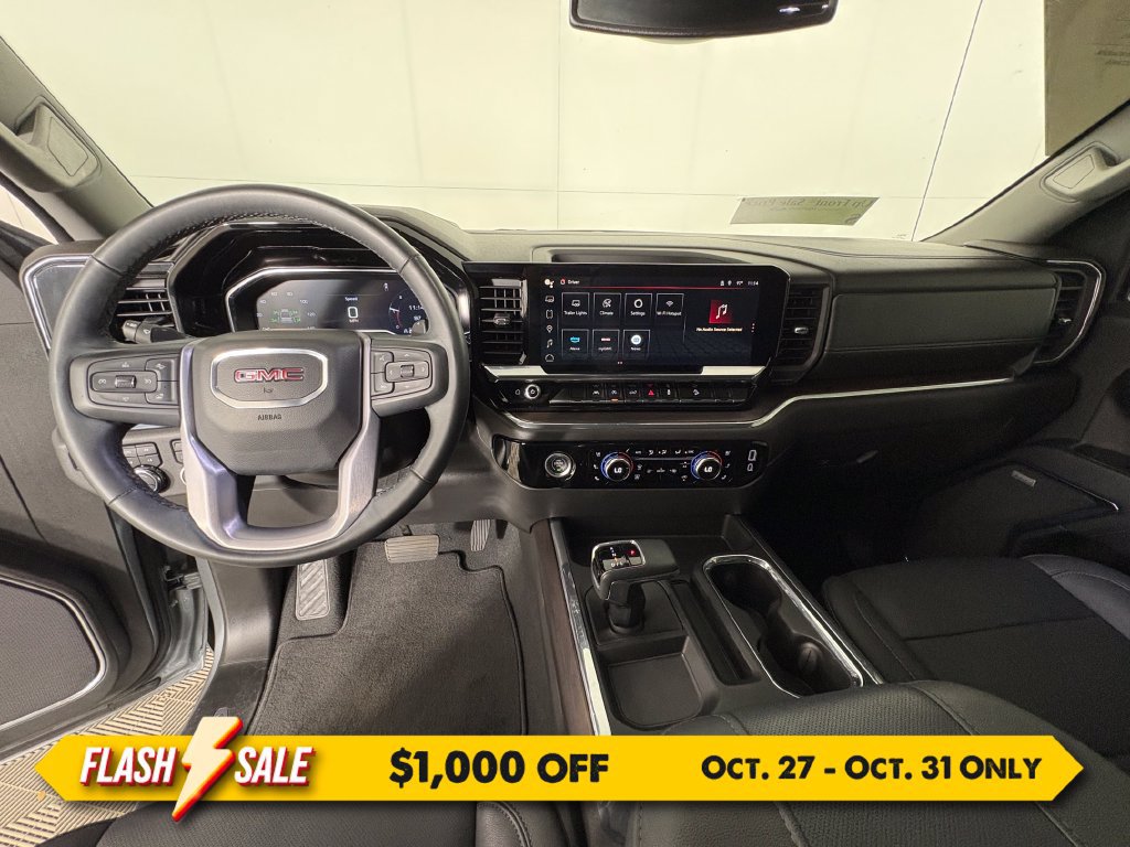 Used 2023 GMC Sierra 1500 SLT AWD/4WD image 7