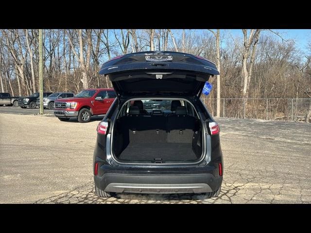 Certified 2023 Ford Edge SEL w/ Convenience Package AWD/4WD image 28