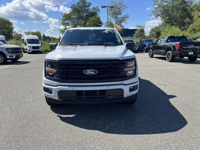 Certified 2025 Ford F150 XLT w/ Equipment Group 303A High AWD/4WD image 36
