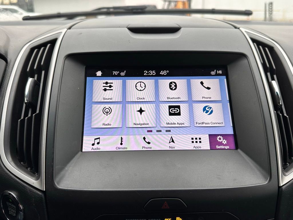 Certified 2019 Ford Edge SEL w/ Equipment Group 201A AWD/4WD image 36