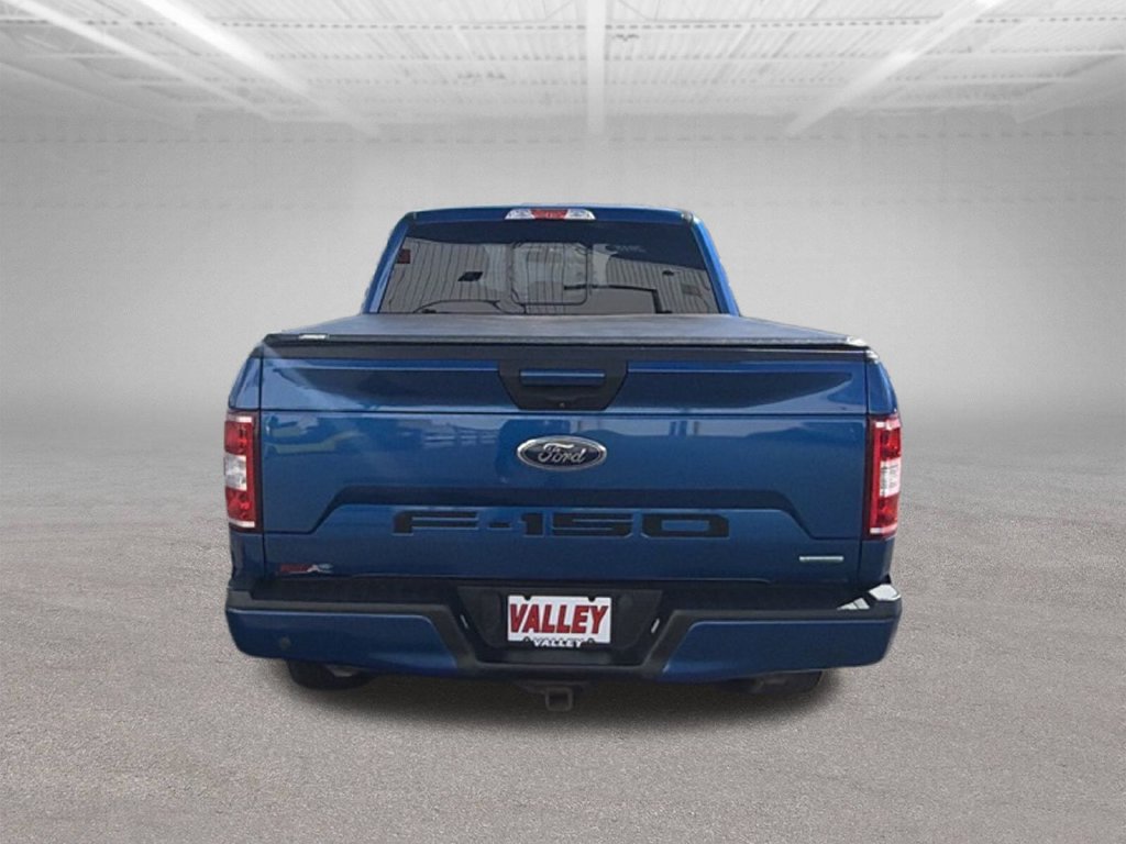 Certified 2018 Ford F150 XLT w/ Equipment Group 302A Luxury AWD/4WD image 12