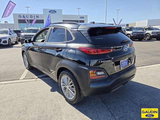 Used 2018 Hyundai Kona SEL FWD image 5
