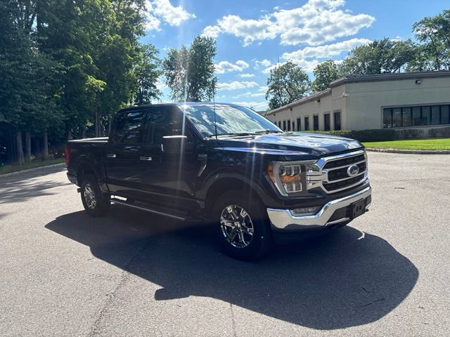 Certified 2023 Ford F150 XLT w/ Equipment Group 302A High AWD/4WD image 18