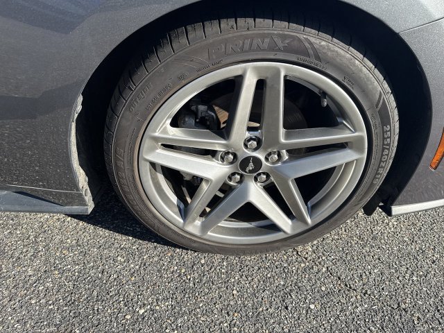 Certified 2024 Ford Mustang Premium RWD image 19