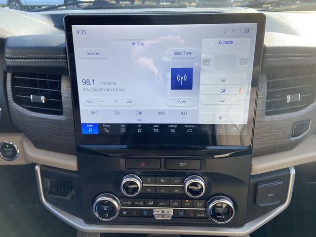 Certified 2023 Ford Expedition Limited AWD/4WD image 16