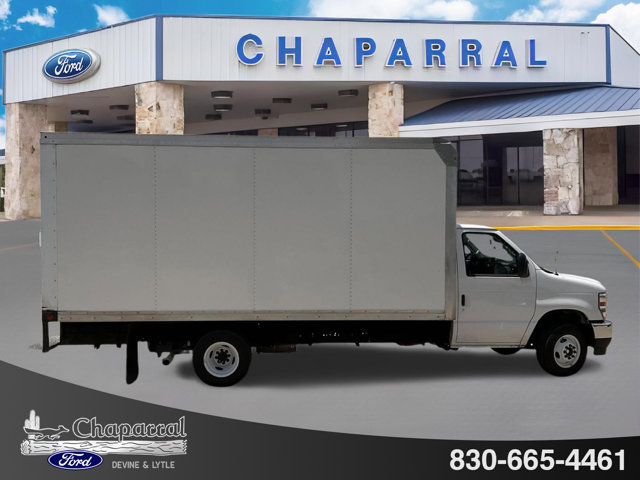 Certified 2026 Ford E-450 and Econoline 450 Super Duty w/ Power Equipment Group RWD image 5