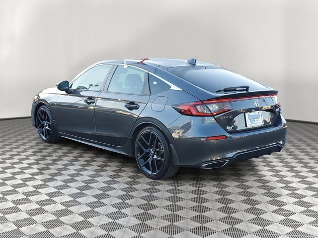 Used 2023 Honda Civic Sport Touring image 2