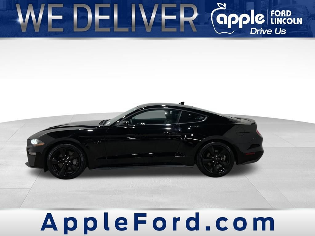 Certified 2021 Ford Mustang GT Premium w/ Equipment Group 401A image 6