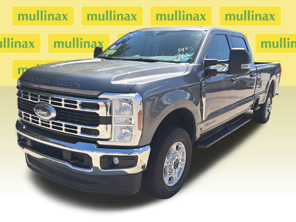 Certified 2025 Ford F350 XLT AWD/4WD image 13