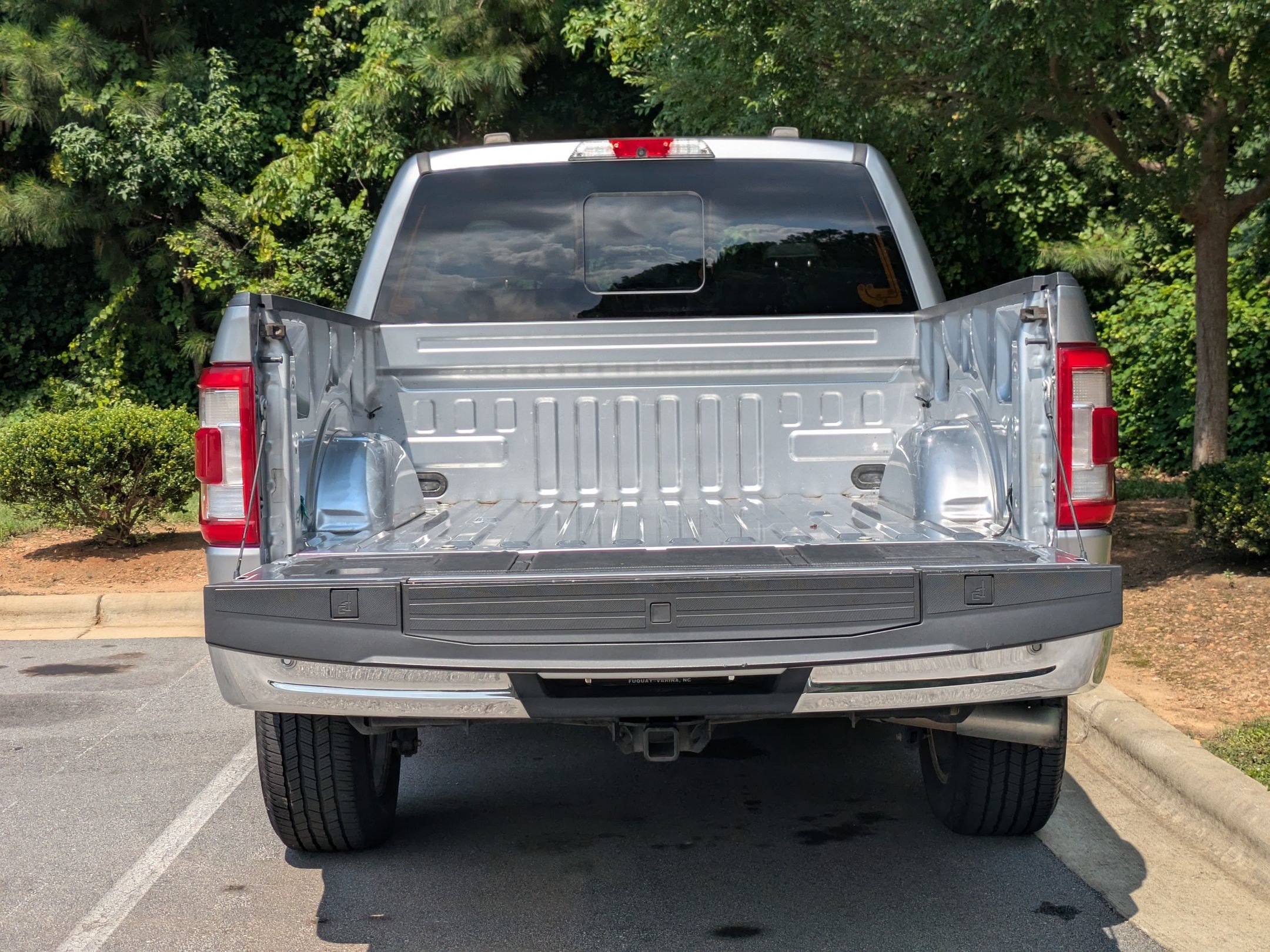 Certified 2021 Ford F150 Lariat AWD/4WD image 33