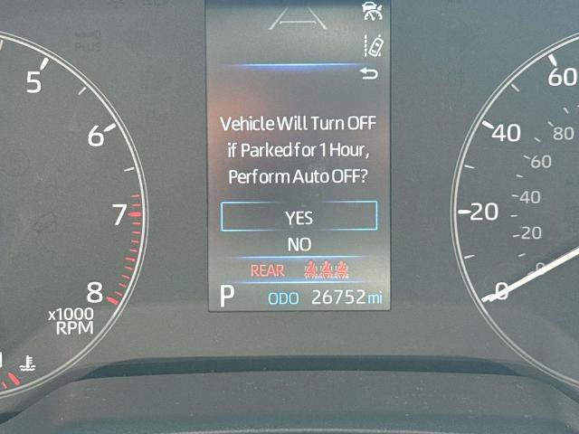 Used 2025 Toyota Corolla Cross LE FWD image 27