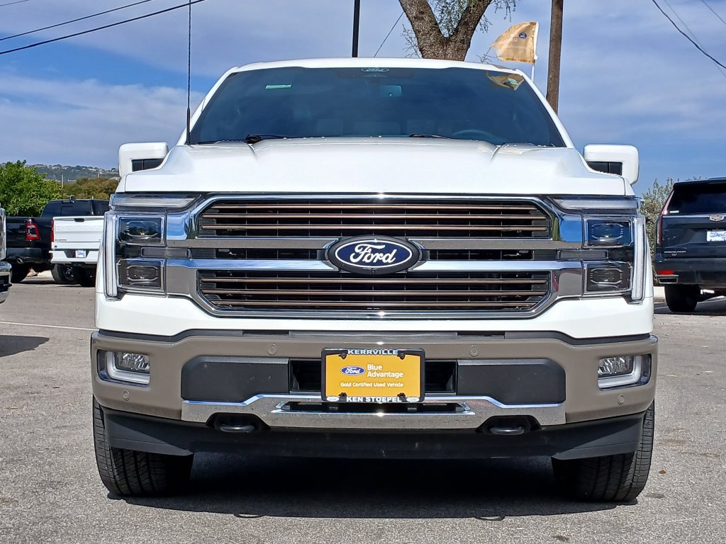 Certified 2026 Ford F150 King Ranch w/ Equipment Group 601A High AWD/4WD image 8
