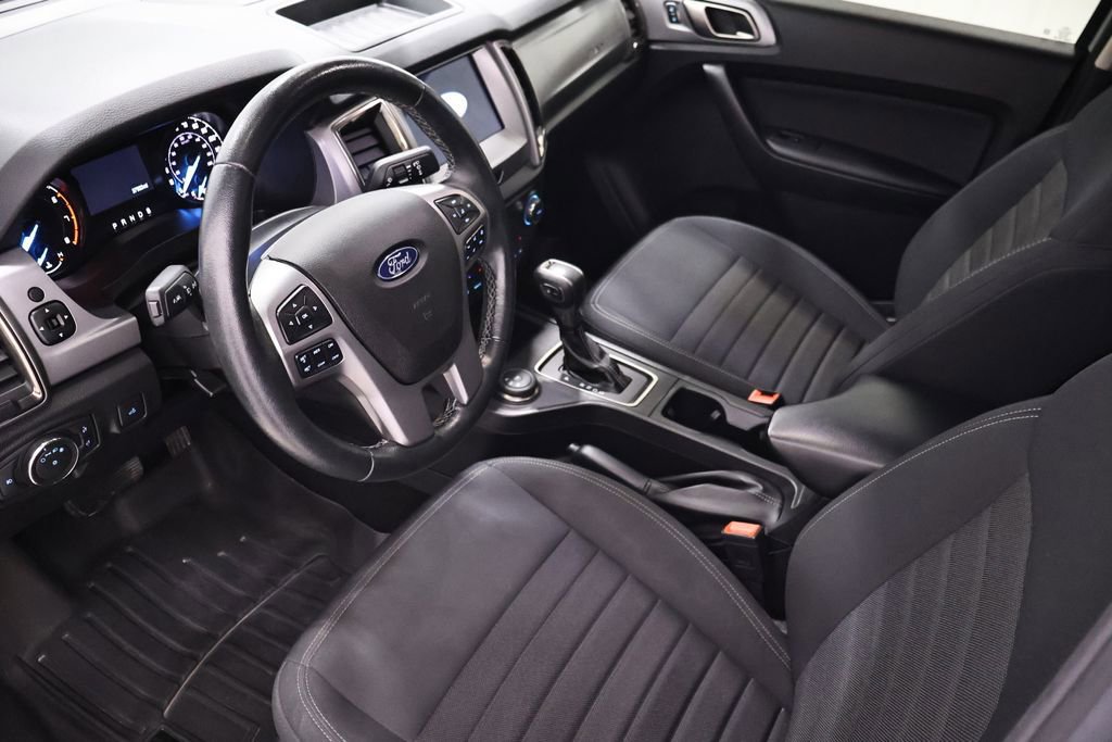 Certified 2021 Ford Ranger XLT w/ Equipment Group 301A Mid image 35