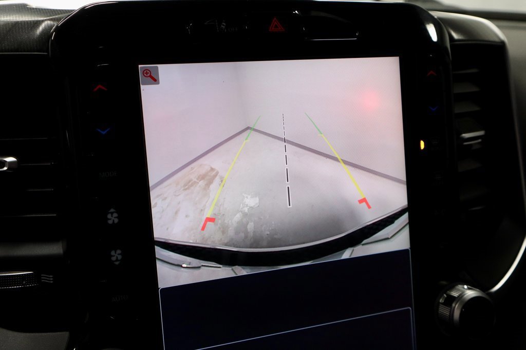 Used 2025 RAM 1500 Big Horn image 9