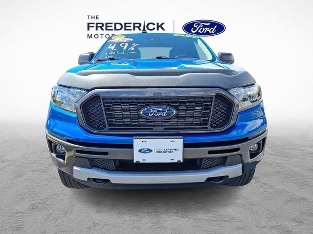 Certified 2021 Ford Ranger XLT w/ Equipment Group 301A Mid AWD/4WD image 2