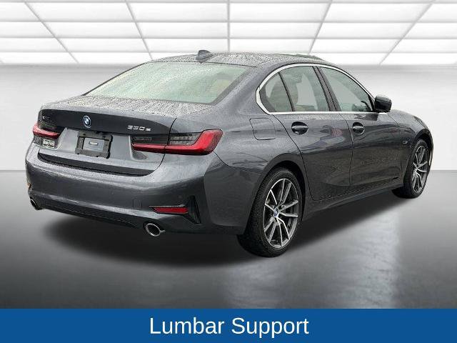 Used 2022 BMW 330e xDrive w/ Premium Package AWD/4WD image 14