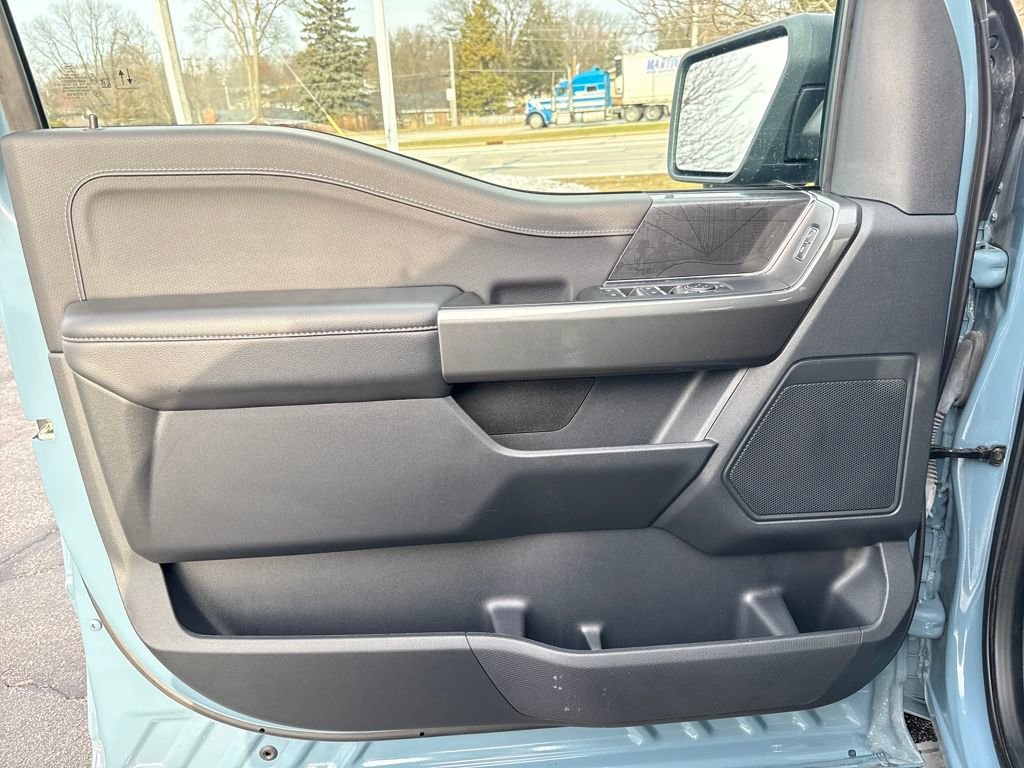 Certified 2023 Ford F150 XLT w/ Equipment Group 302A High image 16