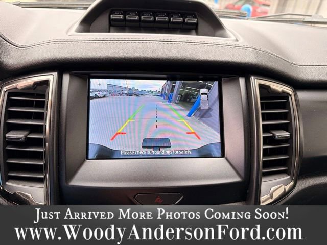 Certified 2023 Ford Ranger Lariat w/ Tremor Off-Road Package image 11