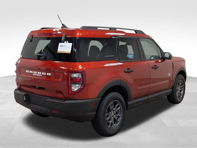 Certified 2024 Ford Bronco Sport Big Bend w/ Convenience Package AWD/4WD image 18