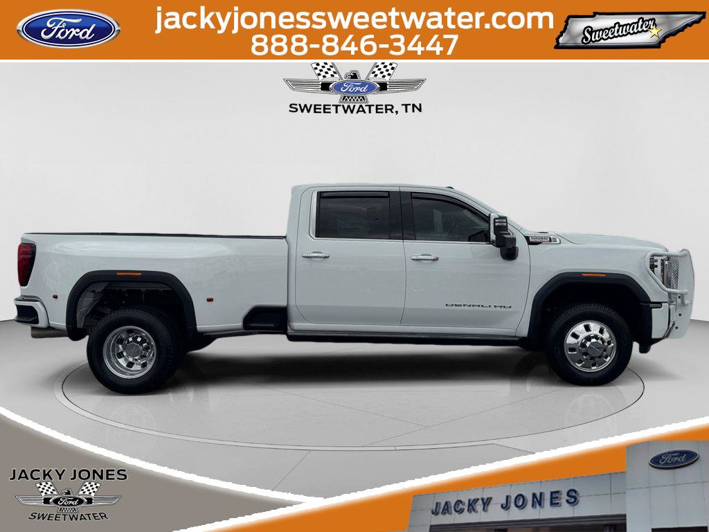 Used 2024 GMC Sierra 3500 Denali w/ Denali Reserve Package AWD/4WD image 6