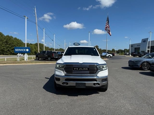 Used 2024 RAM 1500 Limited AWD/4WD image 2