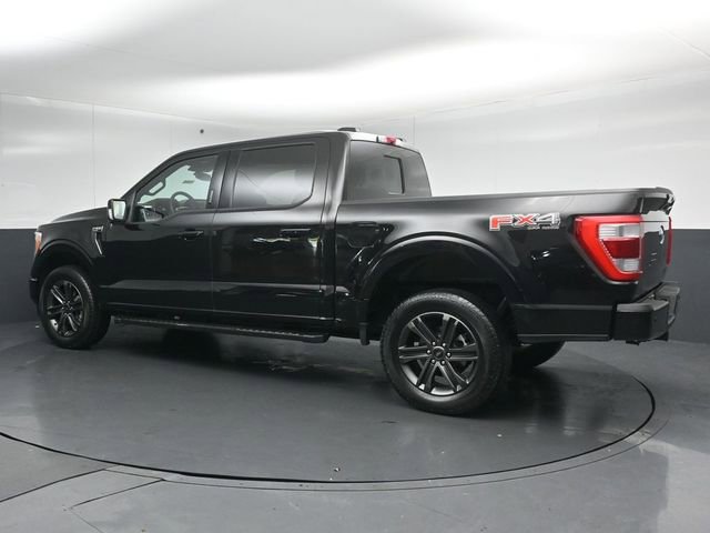 Certified 2022 Ford F150 Lariat AWD/4WD image 5