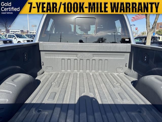 Certified 2024 Ford F250 Lariat w/ Lariat Ultimate Package image 34