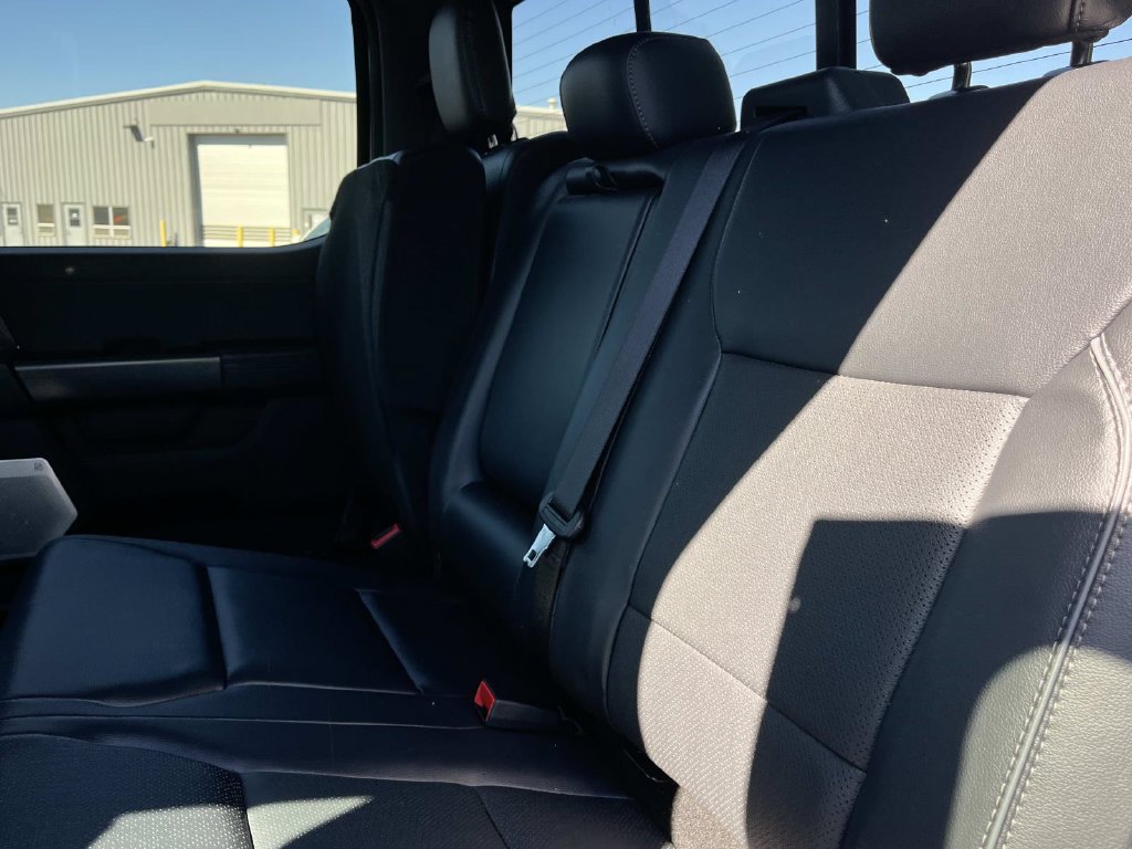 Certified 2024 Ford F150 Lariat w/ Equipment Group 502A High AWD/4WD image 24