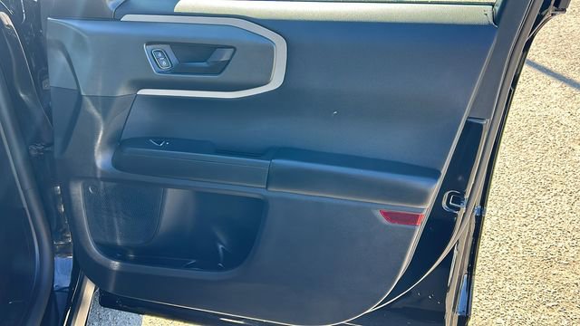 Certified 2025 Ford Bronco Sport Big Bend w/ Convenience Package image 10